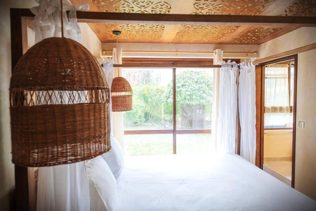 Appart With Garden - 15 Min From Eiffel Tower Boulogne-Billancourt Ngoại thất bức ảnh