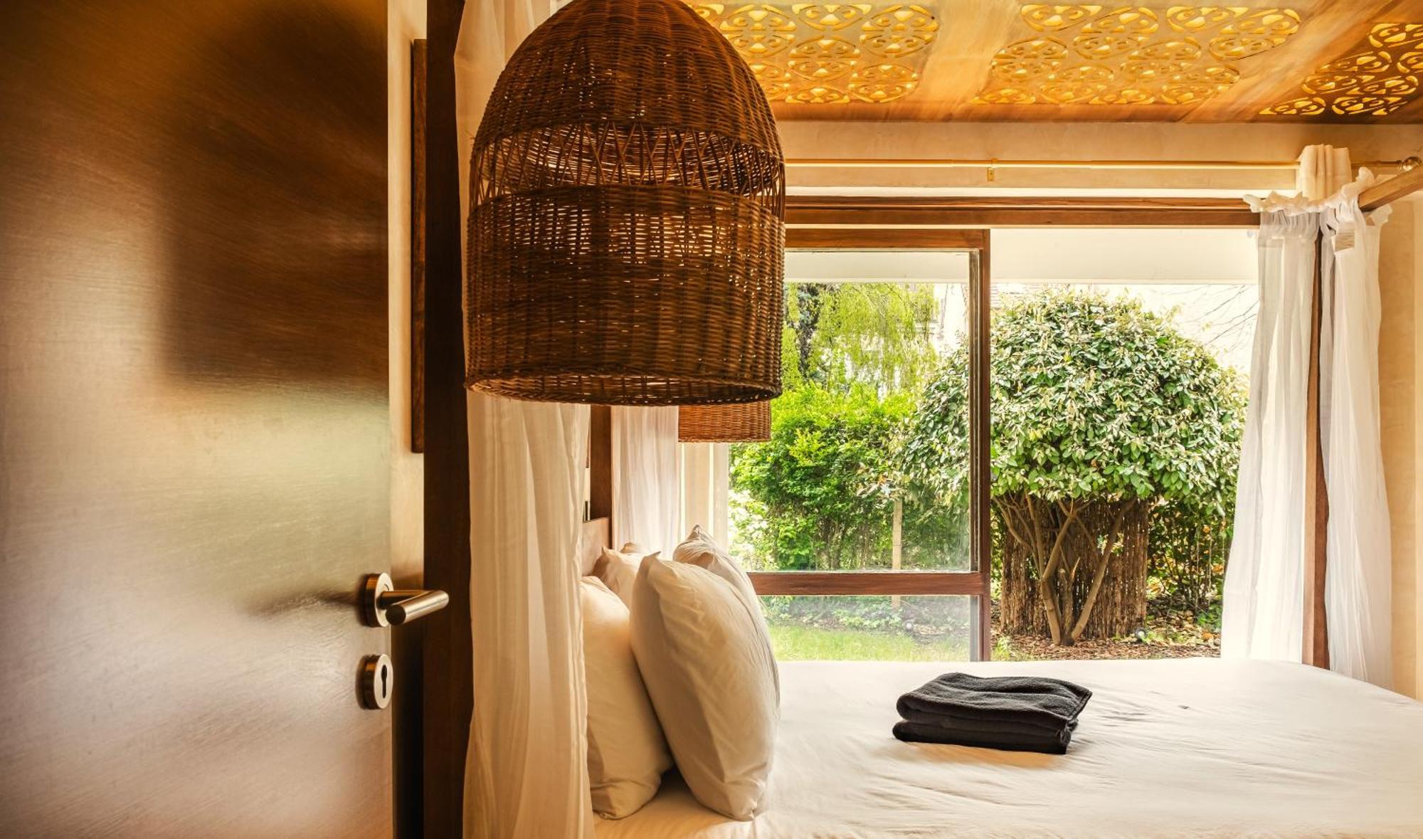 Appart With Garden - 15 Min From Eiffel Tower Boulogne-Billancourt Ngoại thất bức ảnh